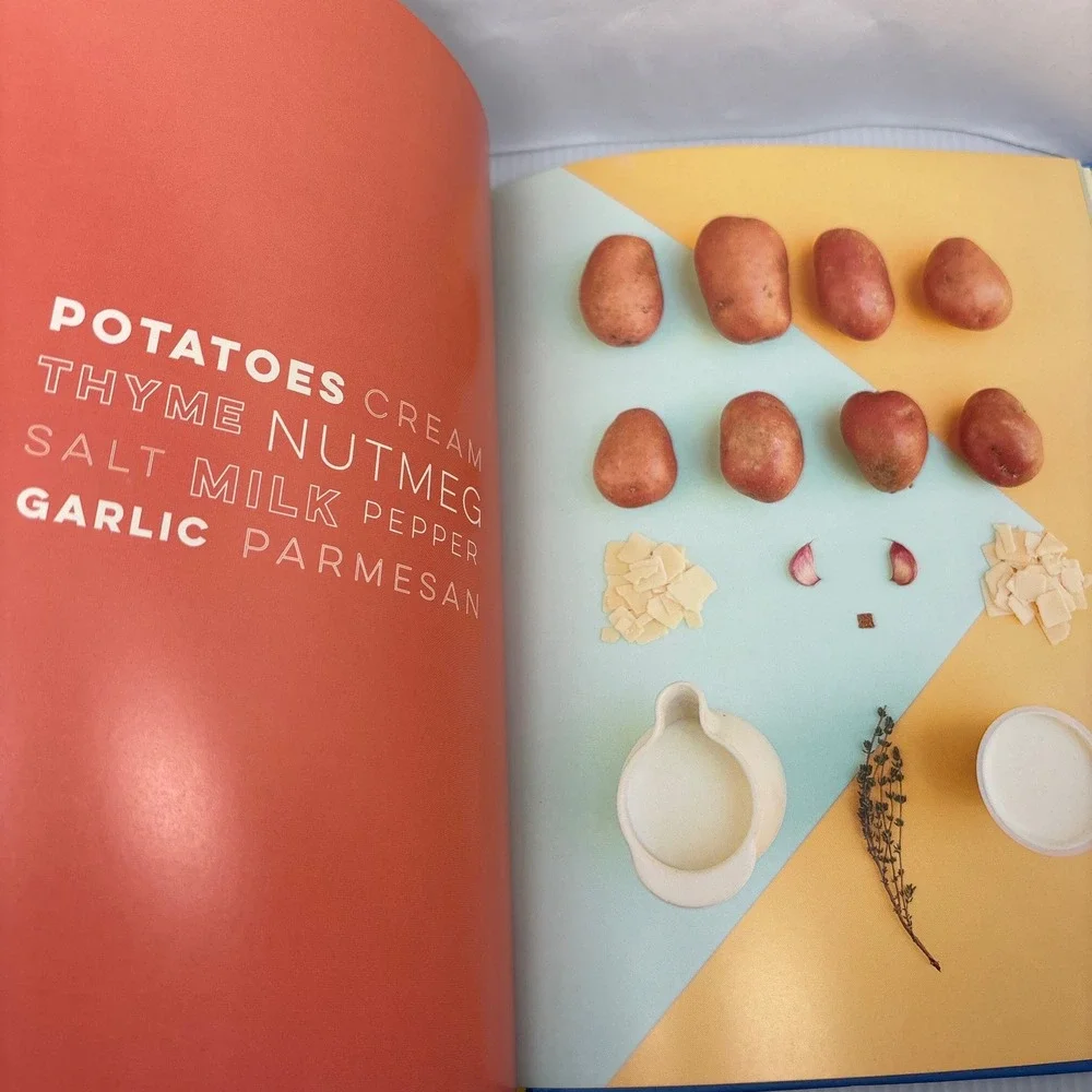 Dinner Deconstructed Cookbook Annabel Staff Pavilion 35 Recipes Food‎